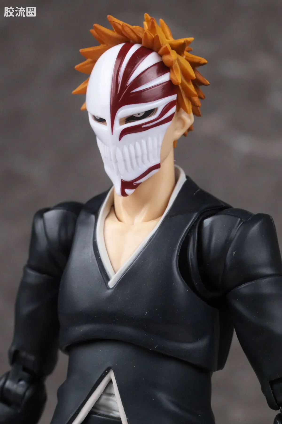 SHF 死神/境界/BLEACH系列 黑崎一护 -月牙天冲- - 图片