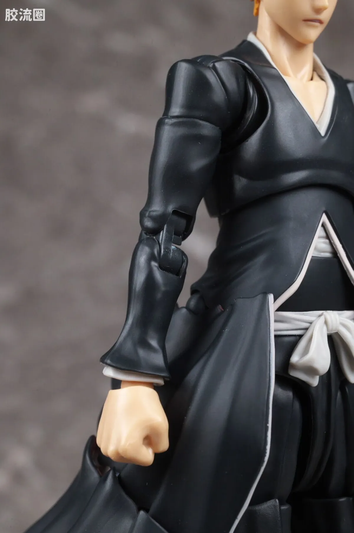 SHF 死神/境界/BLEACH系列 黑崎一护 -月牙天冲- - 图片