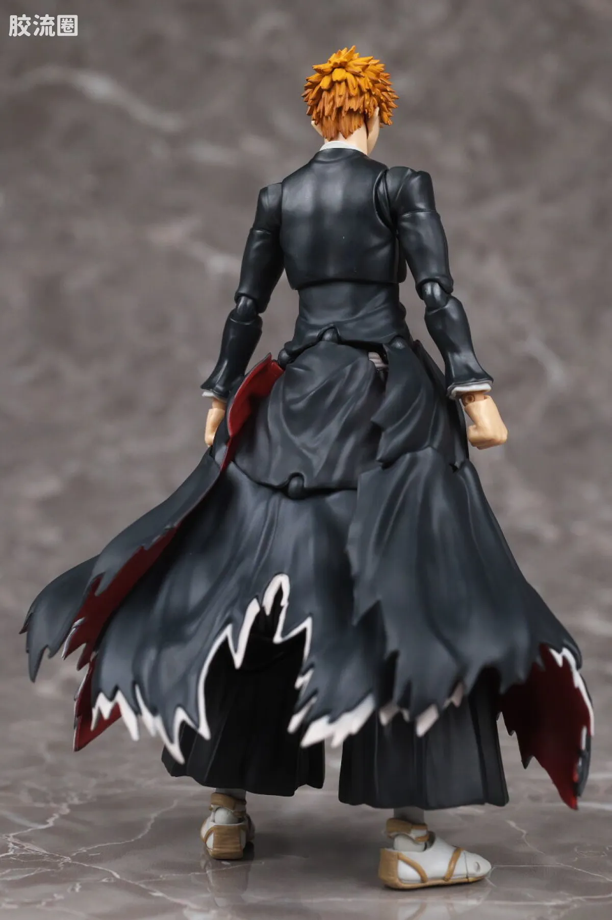 SHF 死神/境界/BLEACH系列 黑崎一护 -月牙天冲- - 图片