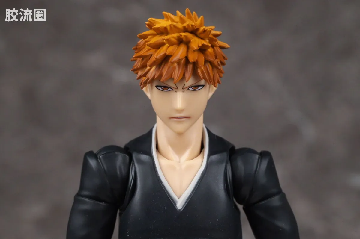 SHF 死神/境界/BLEACH系列 黑崎一护 -月牙天冲- - 图片