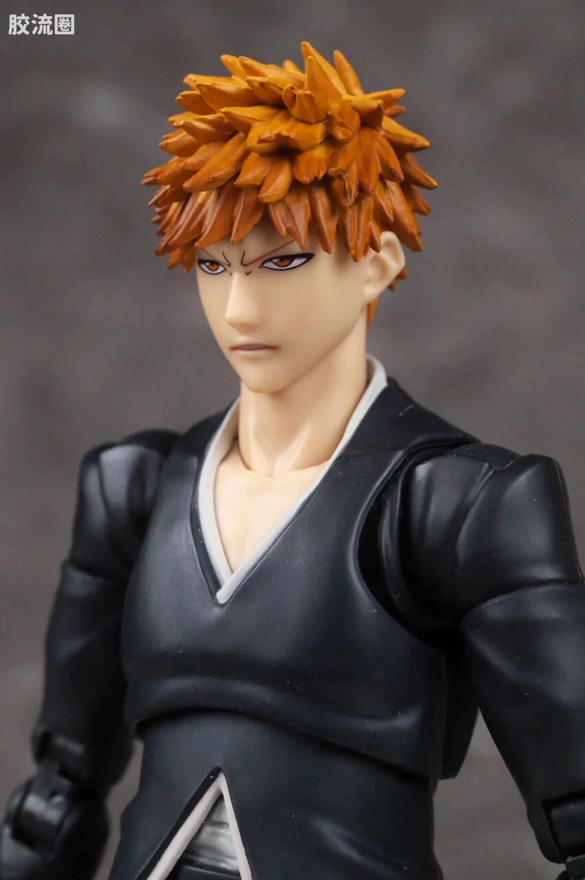 SHF 死神/境界/BLEACH系列 黑崎一护 -月牙天冲- - 图片