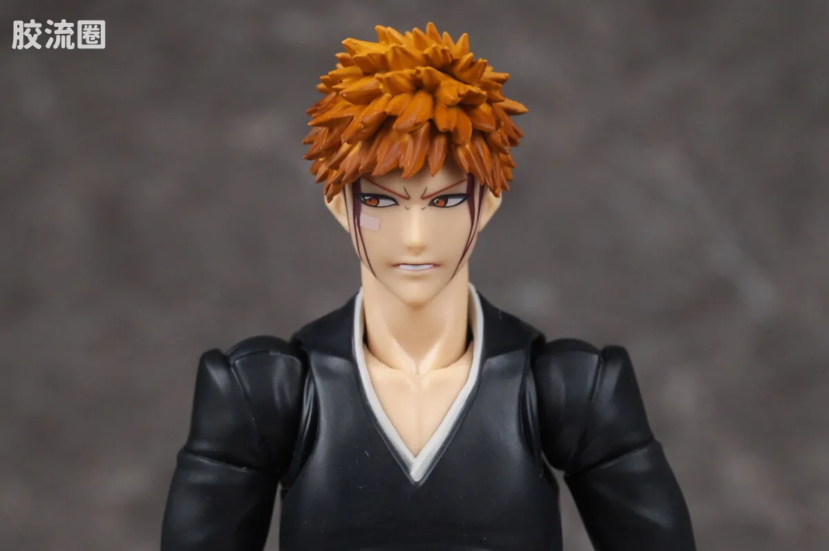 SHF 死神/境界/BLEACH系列 黑崎一护 -月牙天冲- - 图片