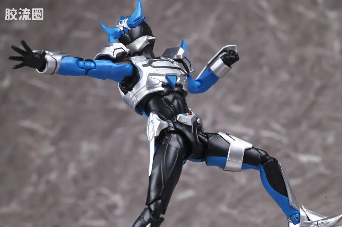 SHF 真骨雕特摄综合系列 银翼超人 防御装甲 - 图片