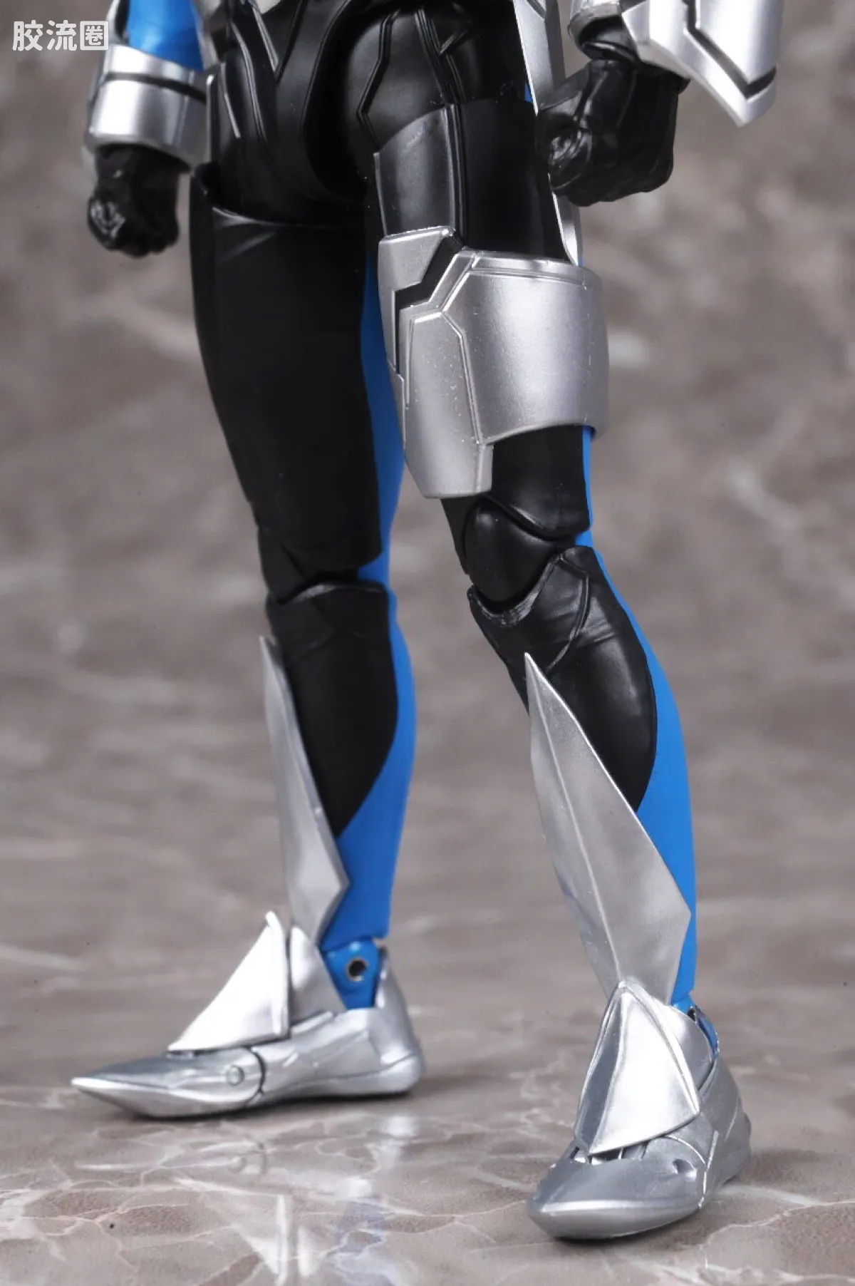 SHF 真骨雕特摄综合系列 银翼超人 防御装甲 - 图片