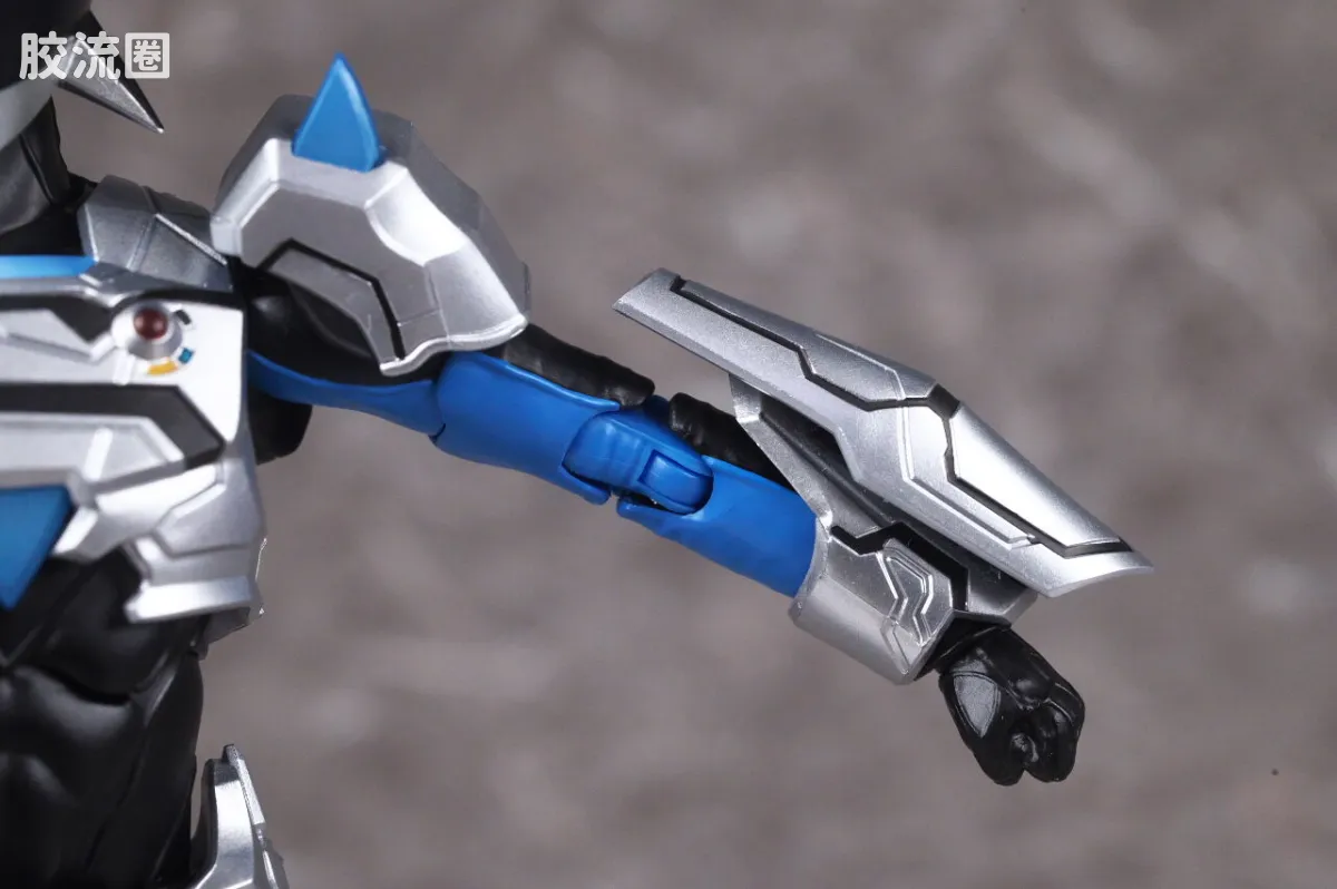 SHF 真骨雕特摄综合系列 银翼超人 防御装甲 - 图片
