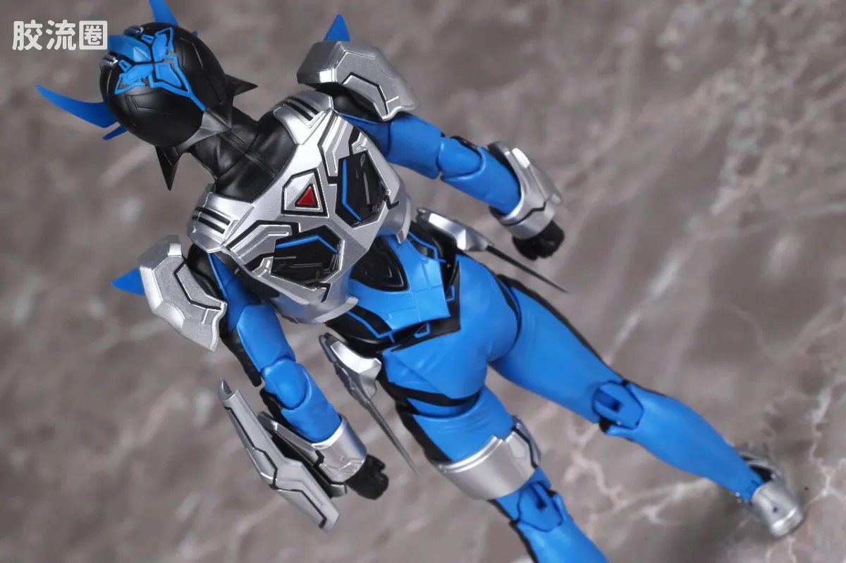 SHF 真骨雕特摄综合系列 银翼超人 防御装甲 - 图片