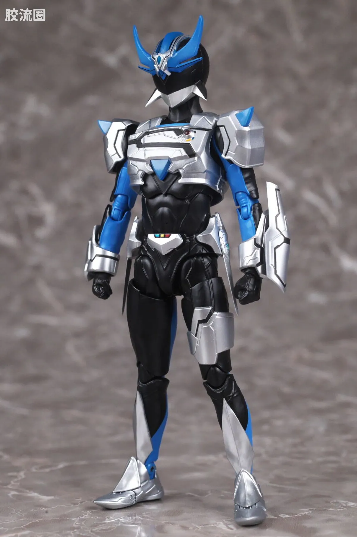 SHF 真骨雕特摄综合系列 银翼超人 防御装甲 - 图片