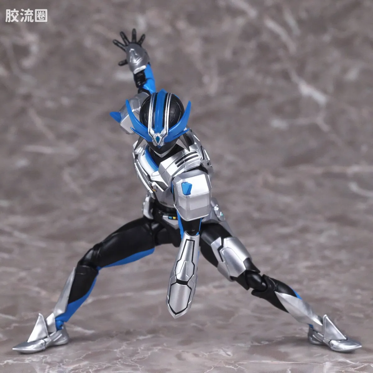 SHF 真骨雕特摄综合系列 银翼超人 防御装甲 - 图片