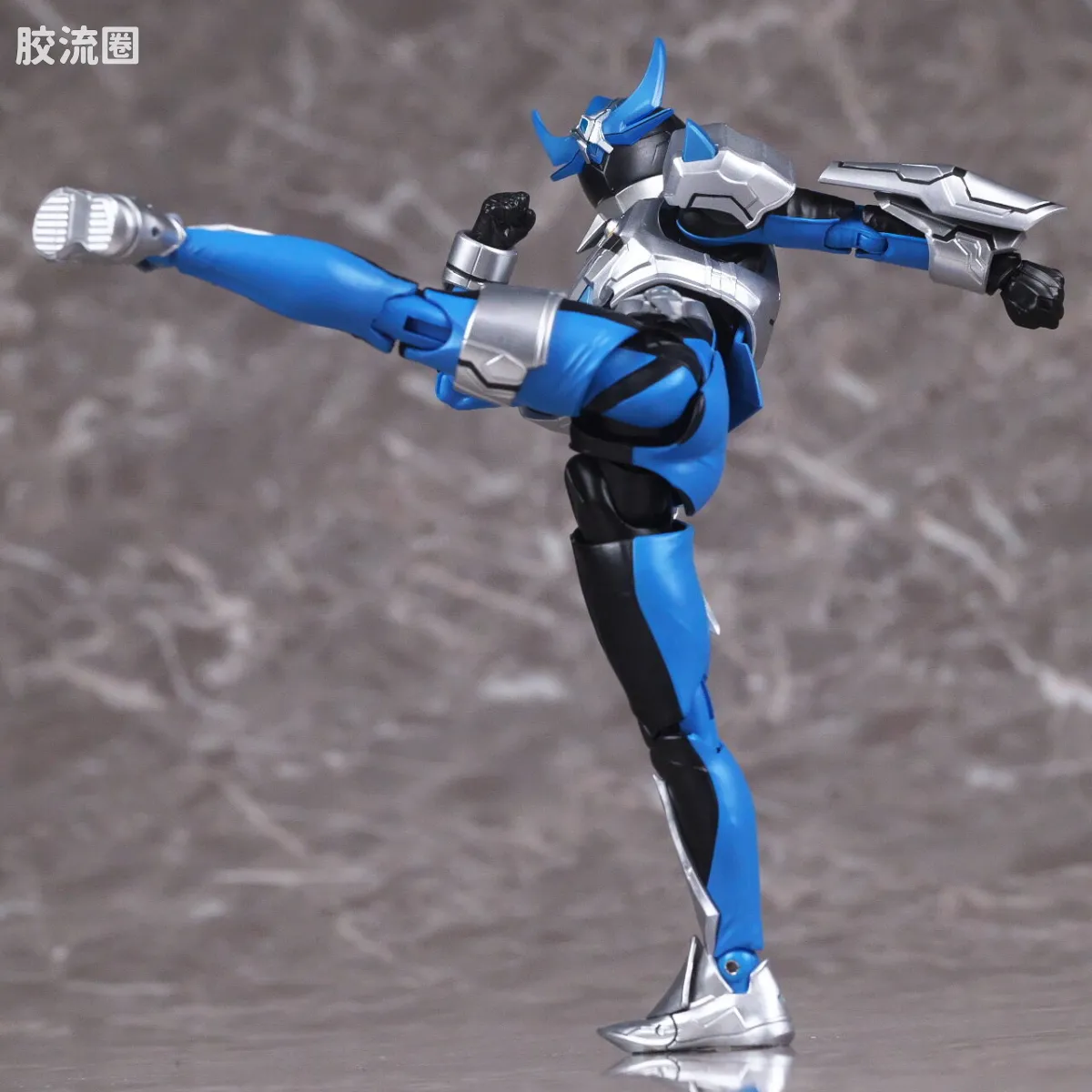 SHF 真骨雕特摄综合系列 银翼超人 防御装甲 - 图片