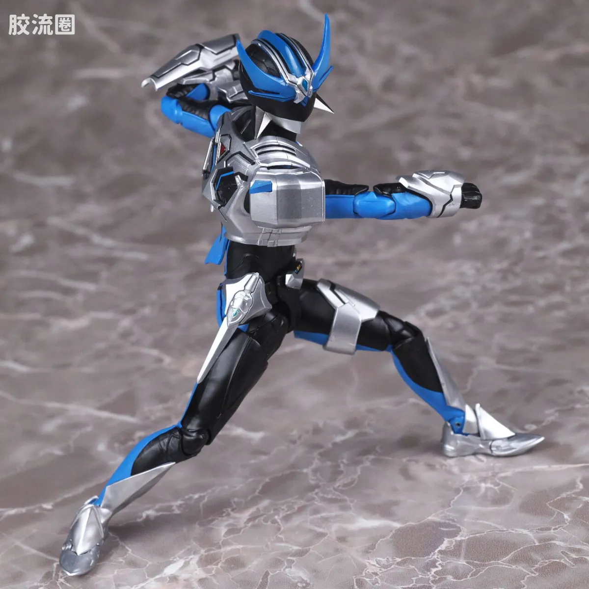 SHF 真骨雕特摄综合系列 银翼超人 防御装甲 - 图片