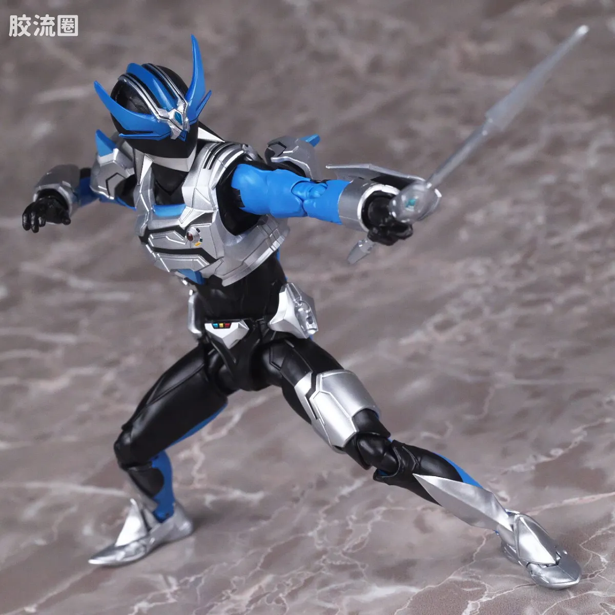 SHF 真骨雕特摄综合系列 银翼超人 防御装甲 - 图片
