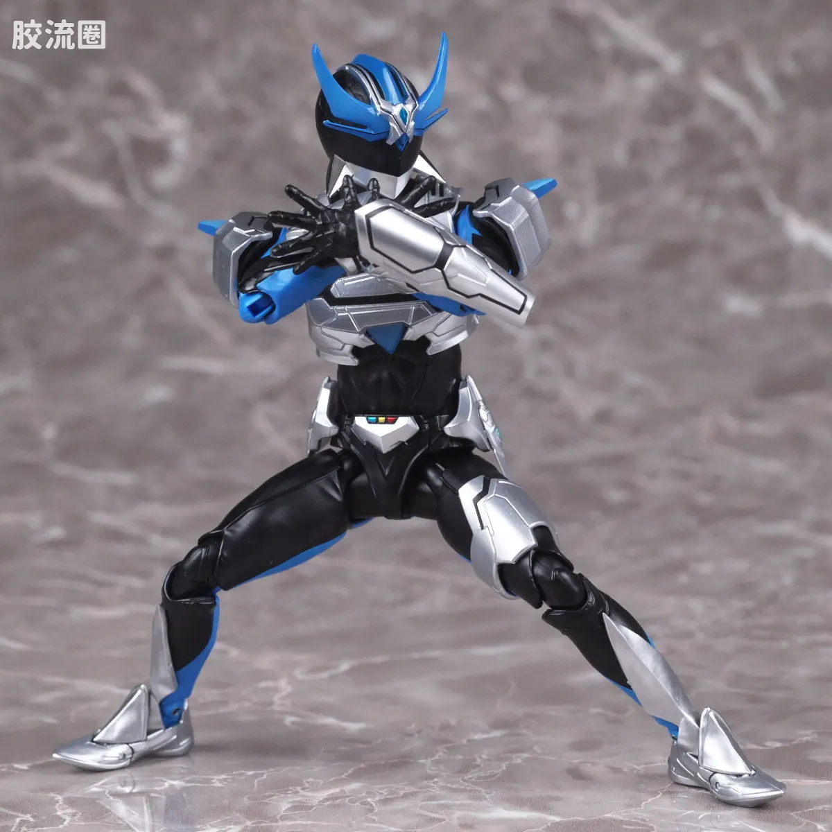 SHF 真骨雕特摄综合系列 银翼超人 防御装甲 - 图片