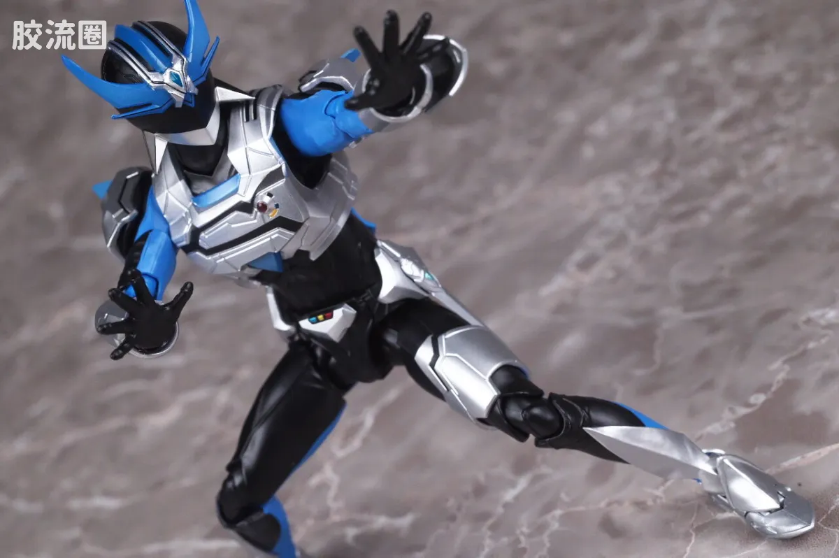SHF 真骨雕特摄综合系列 银翼超人 防御装甲 - 图片