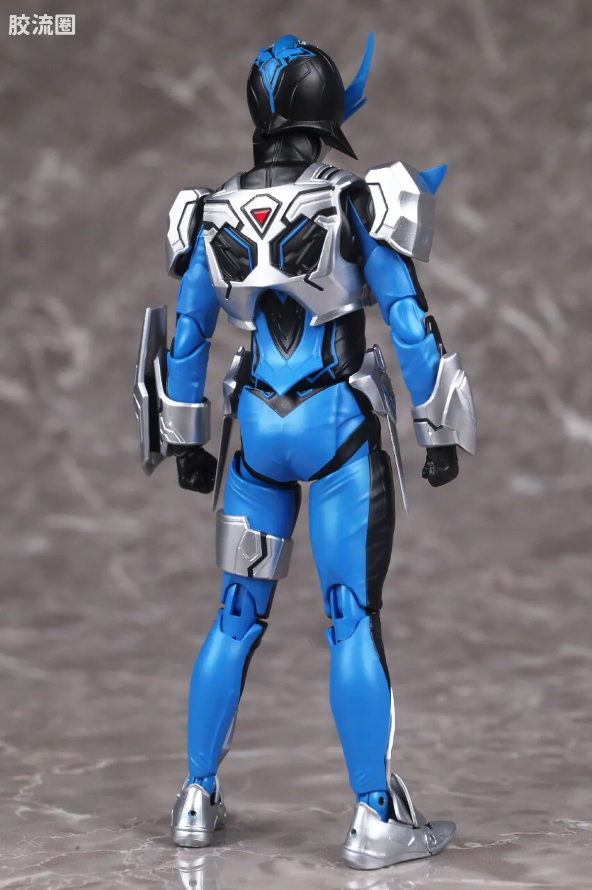 SHF 真骨雕特摄综合系列 银翼超人 防御装甲 - 图片