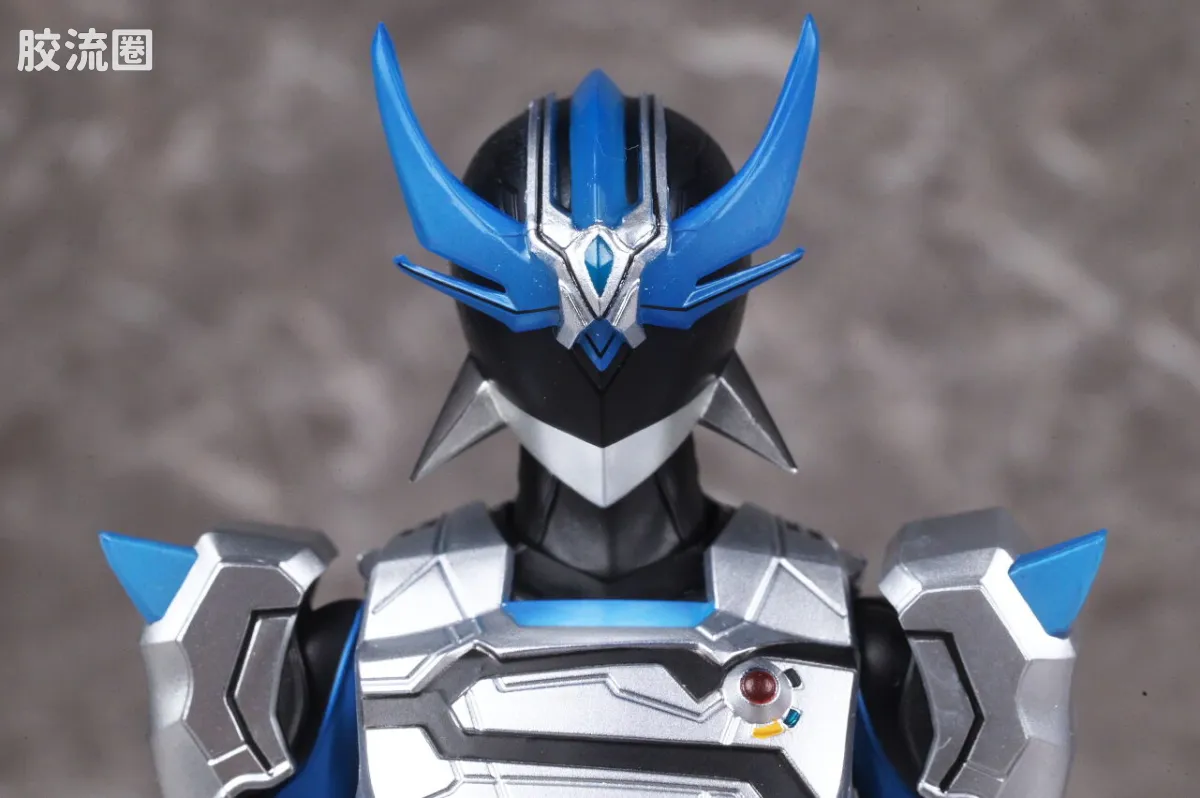 SHF 真骨雕特摄综合系列 银翼超人 防御装甲 - 图片