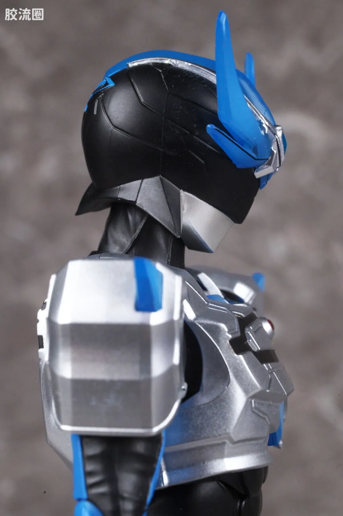 SHF 真骨雕特摄综合系列 银翼超人 防御装甲 - 图片