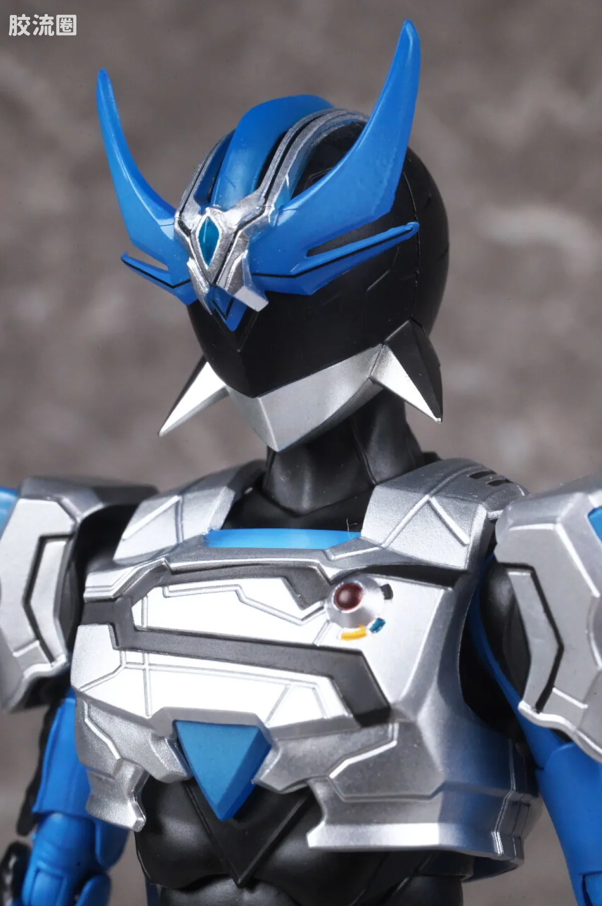 SHF 真骨雕特摄综合系列 银翼超人 防御装甲 - 图片