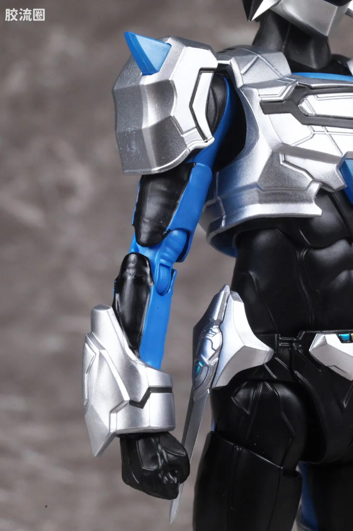 SHF 真骨雕特摄综合系列 银翼超人 防御装甲 - 图片