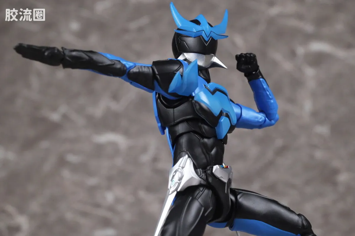 SHF 真骨雕特摄综合系列 银翼超人 - 图片