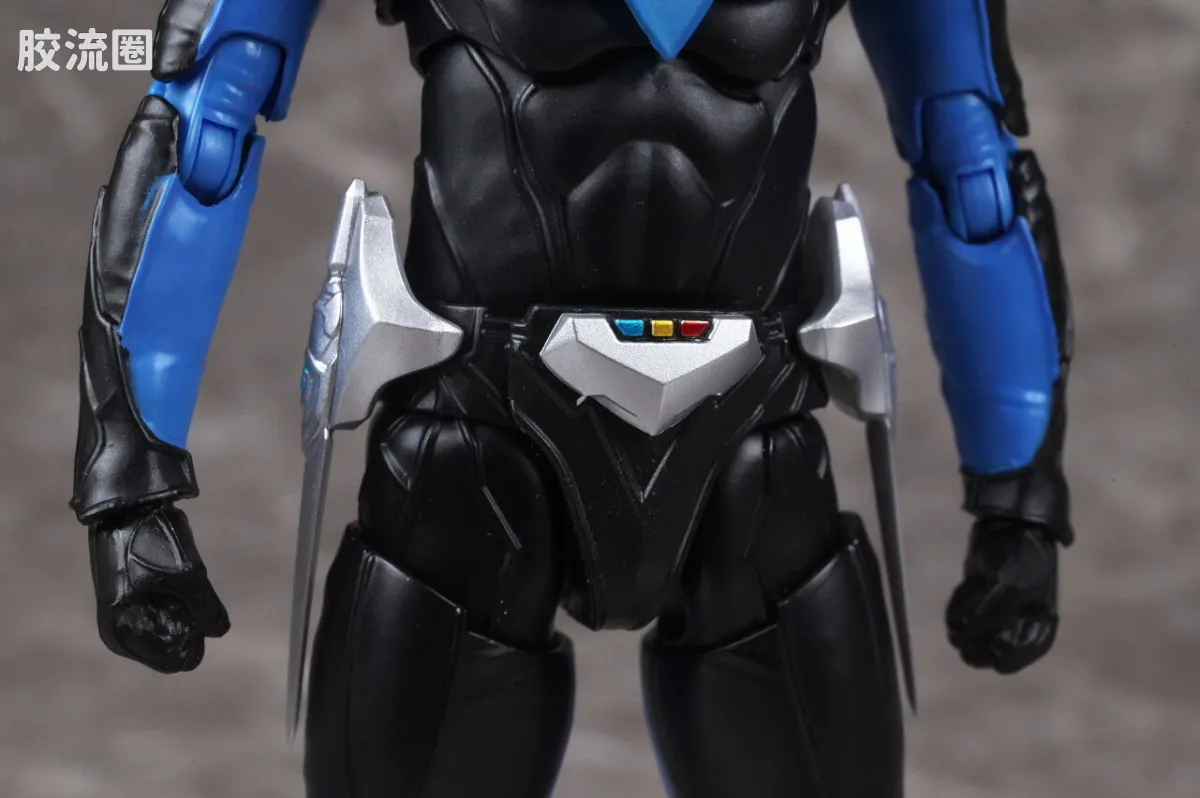 SHF 真骨雕特摄综合系列 银翼超人 - 图片