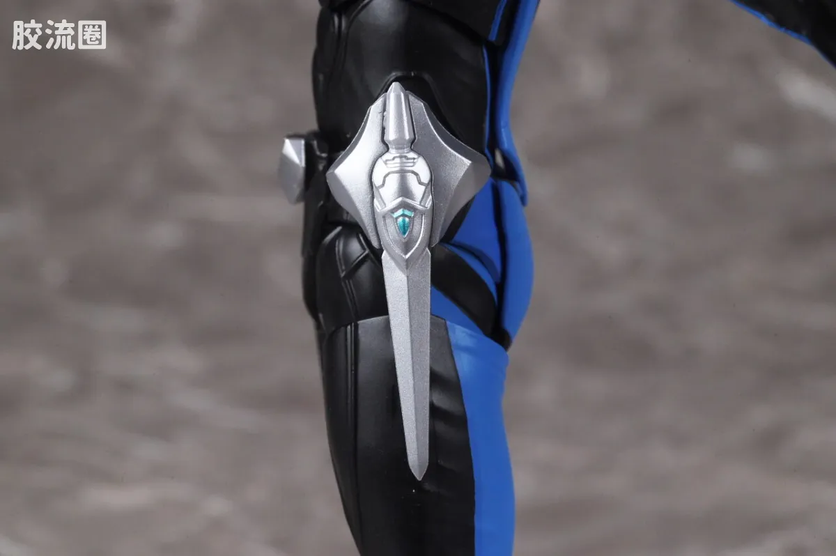 SHF 真骨雕特摄综合系列 银翼超人 - 图片