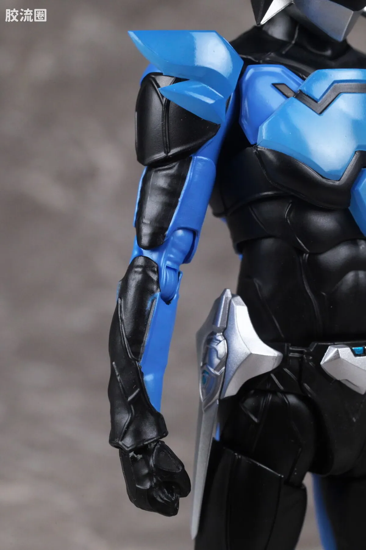 SHF 真骨雕特摄综合系列 银翼超人 - 图片