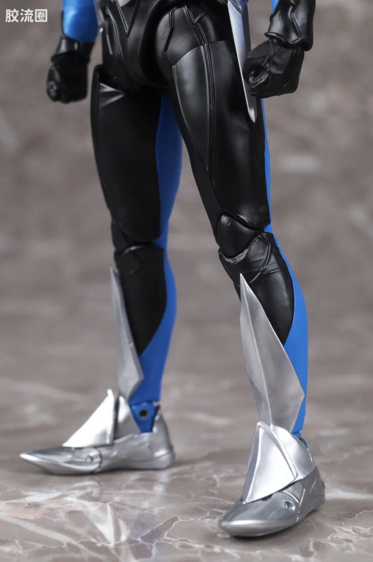 SHF 真骨雕特摄综合系列 银翼超人 - 图片