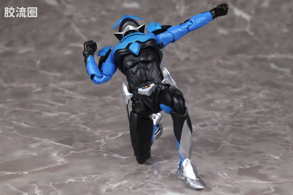 SHF 真骨雕特摄综合系列 银翼超人 - 图片