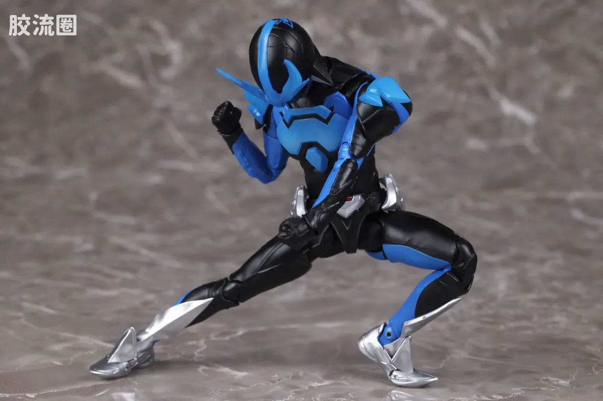 SHF 真骨雕特摄综合系列 银翼超人 - 图片