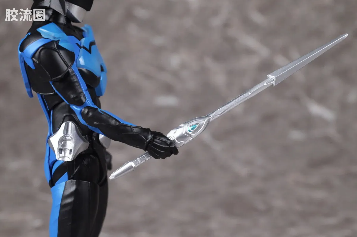 SHF 真骨雕特摄综合系列 银翼超人 - 图片