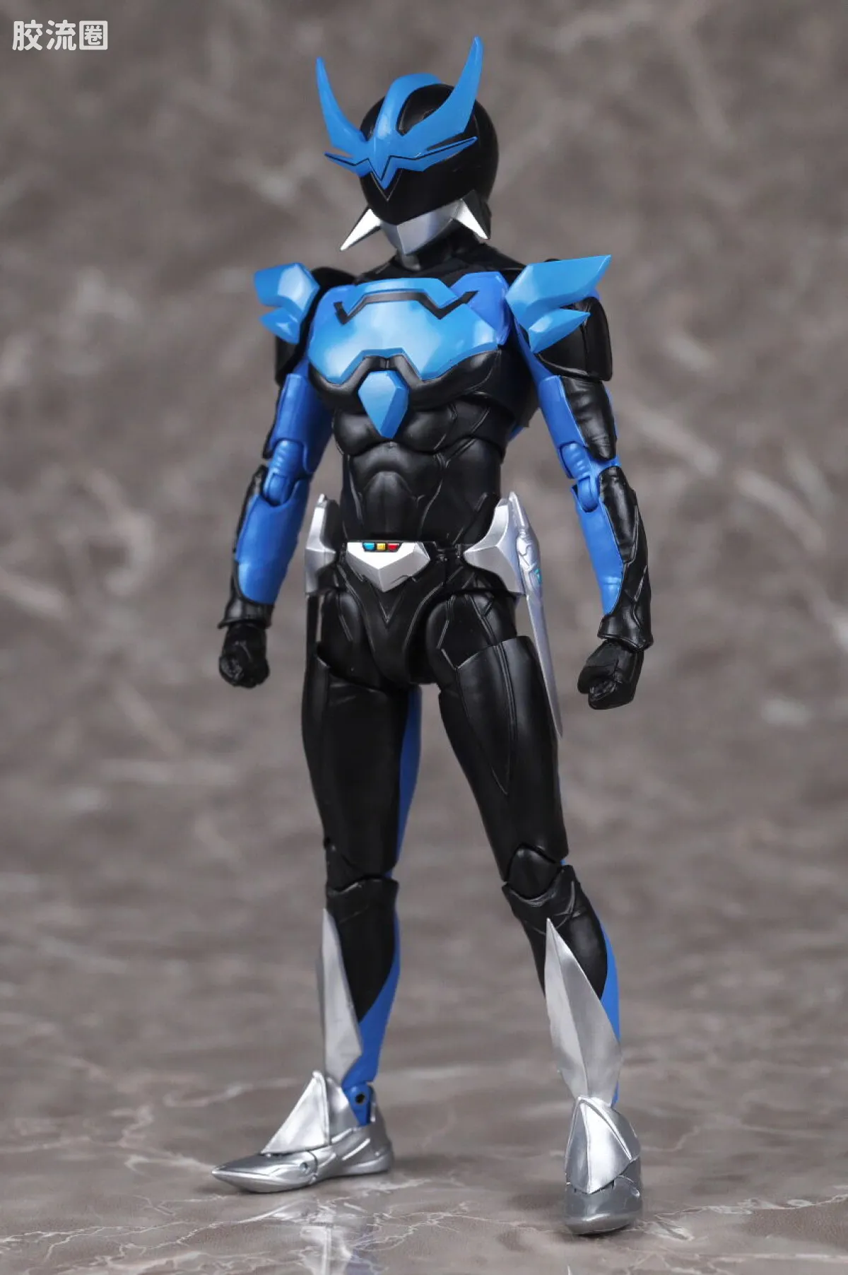 SHF 真骨雕特摄综合系列 银翼超人 - 图片