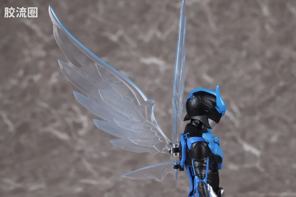 SHF 真骨雕特摄综合系列 银翼超人 - 图片