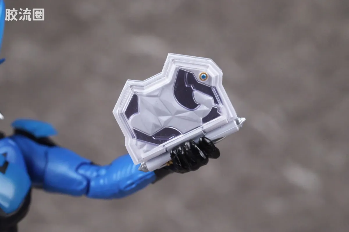 SHF 真骨雕特摄综合系列 银翼超人 - 图片