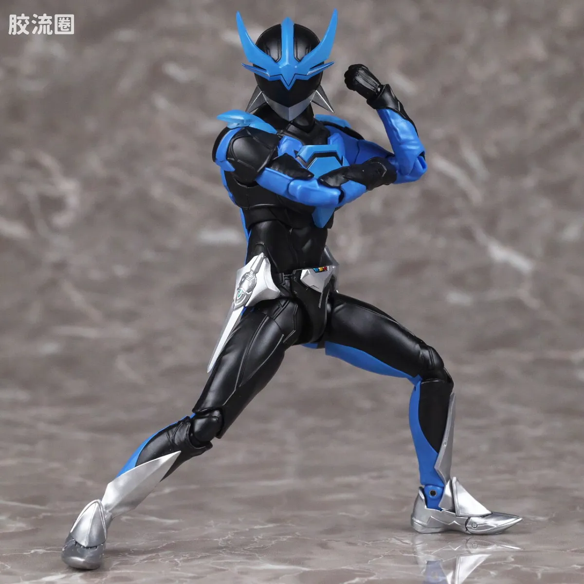 SHF 真骨雕特摄综合系列 银翼超人 - 图片