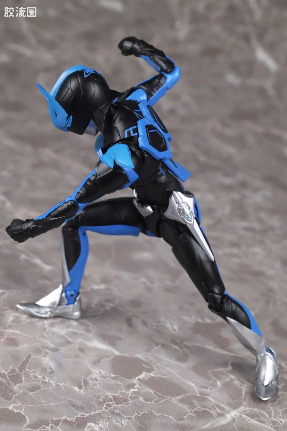SHF 真骨雕特摄综合系列 银翼超人 - 图片