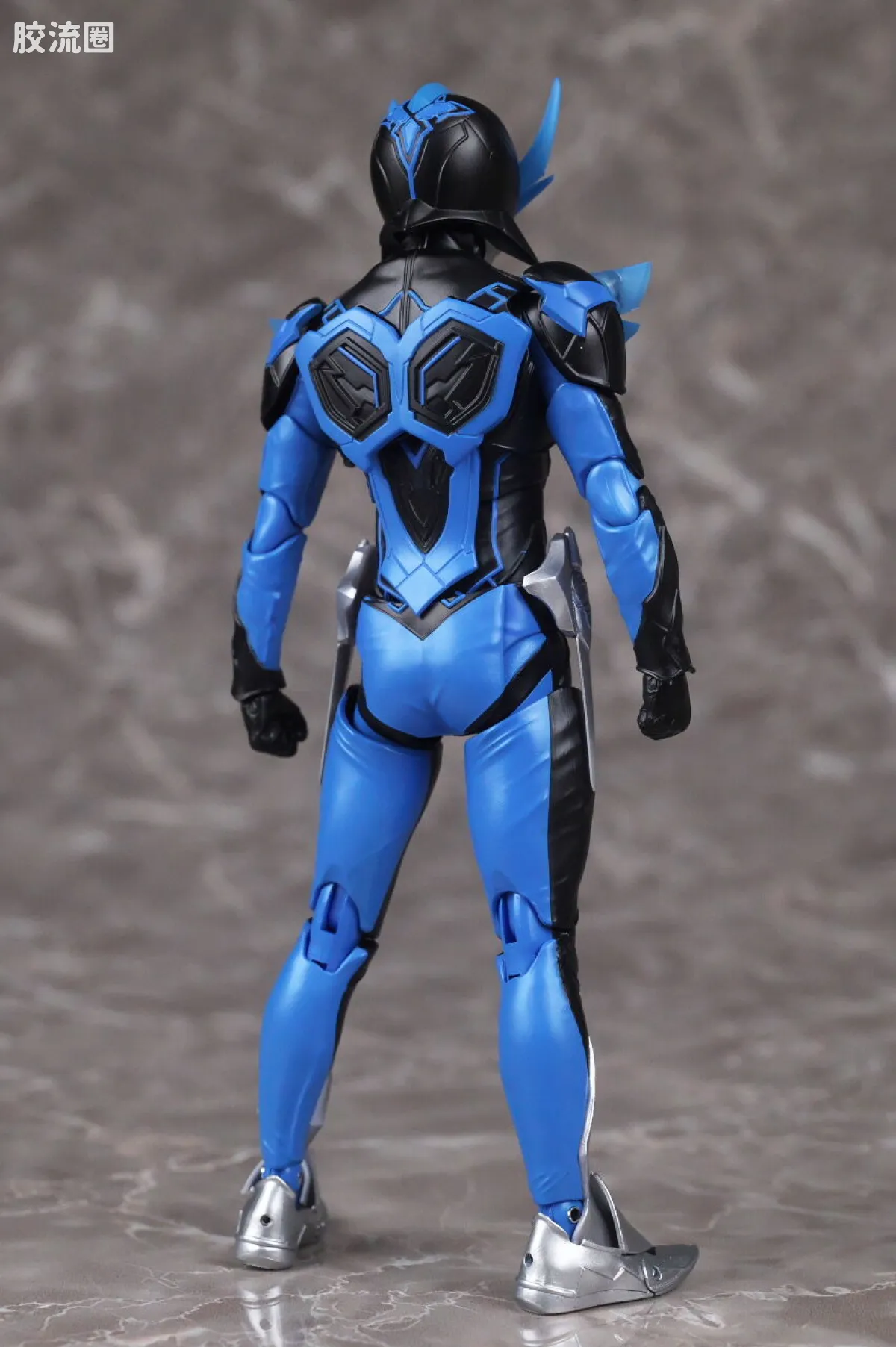 SHF 真骨雕特摄综合系列 银翼超人 - 图片