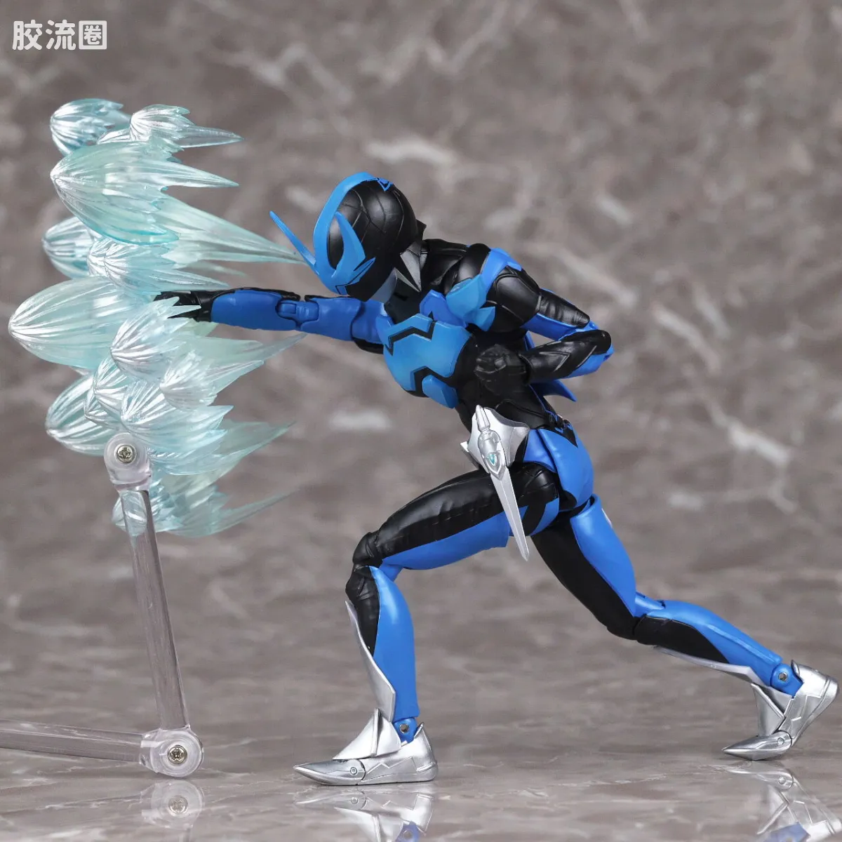 SHF 真骨雕特摄综合系列 银翼超人 - 图片