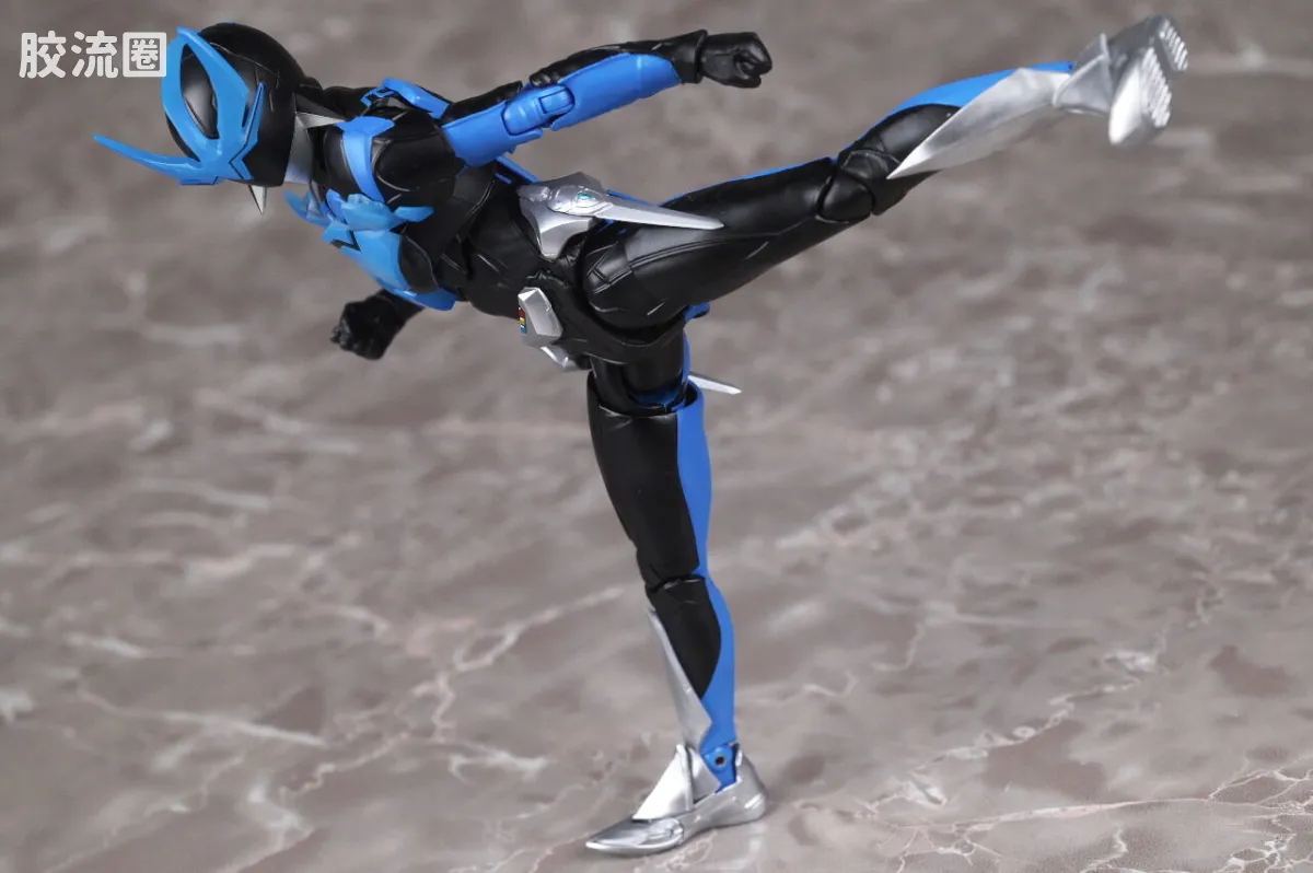SHF 真骨雕特摄综合系列 银翼超人 - 图片