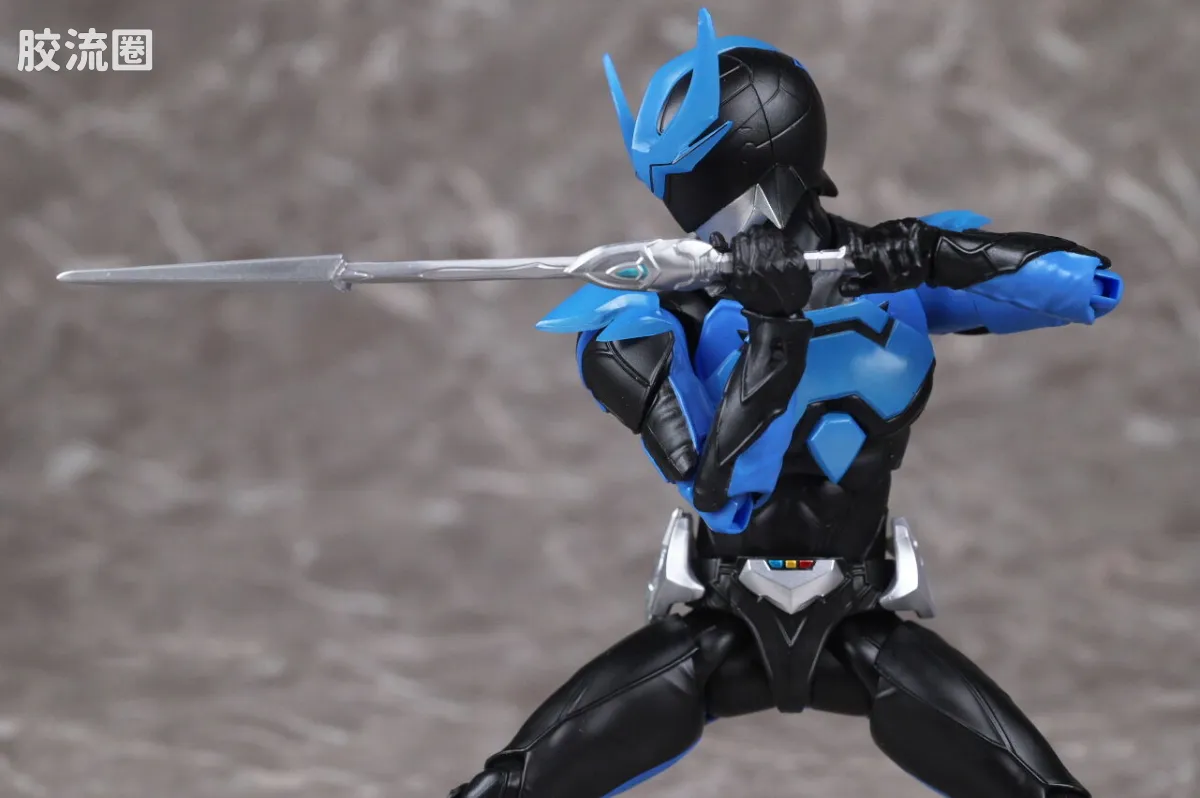 SHF 真骨雕特摄综合系列 银翼超人 - 图片