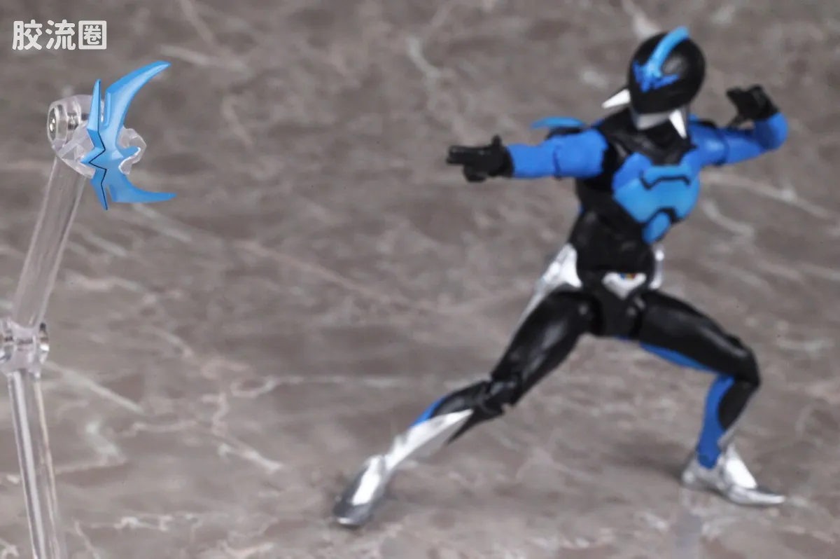 SHF 真骨雕特摄综合系列 银翼超人 - 图片