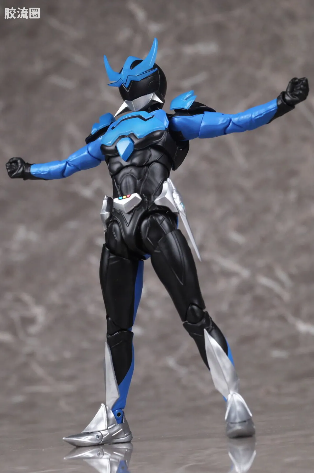 SHF 真骨雕特摄综合系列 银翼超人 - 图片