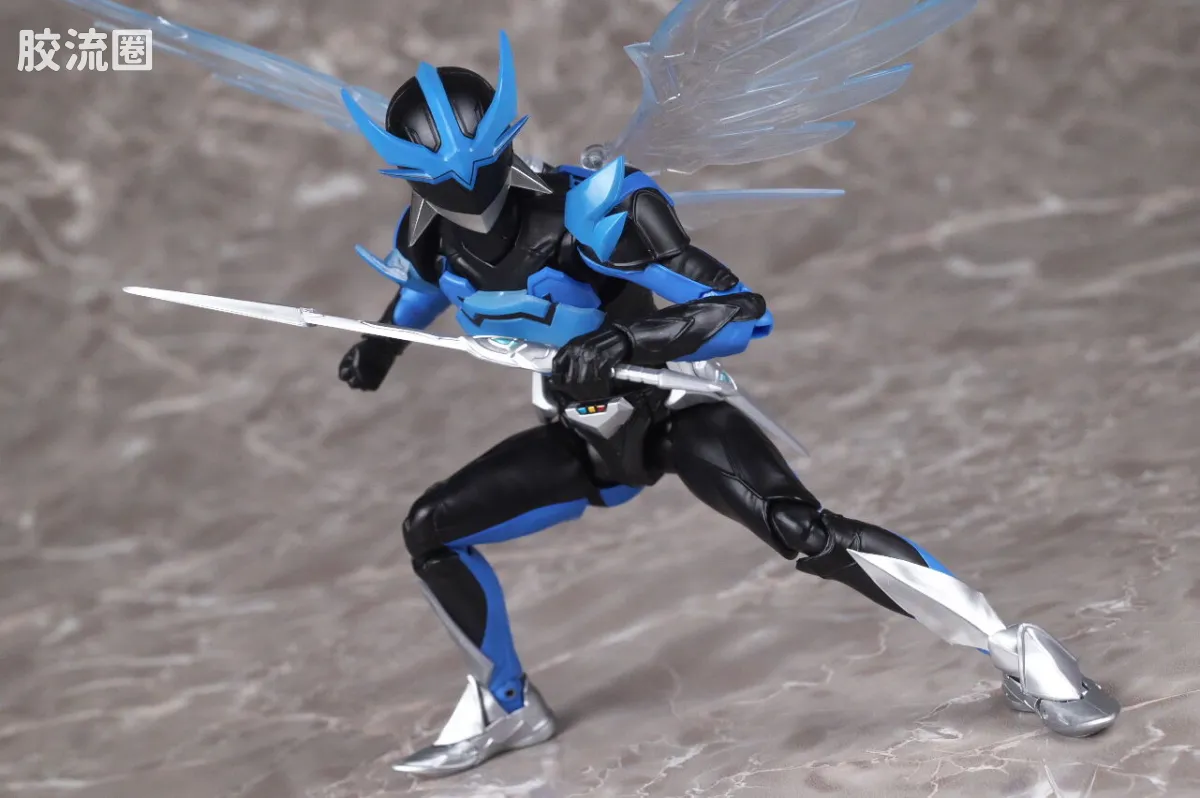 SHF 真骨雕特摄综合系列 银翼超人 - 图片