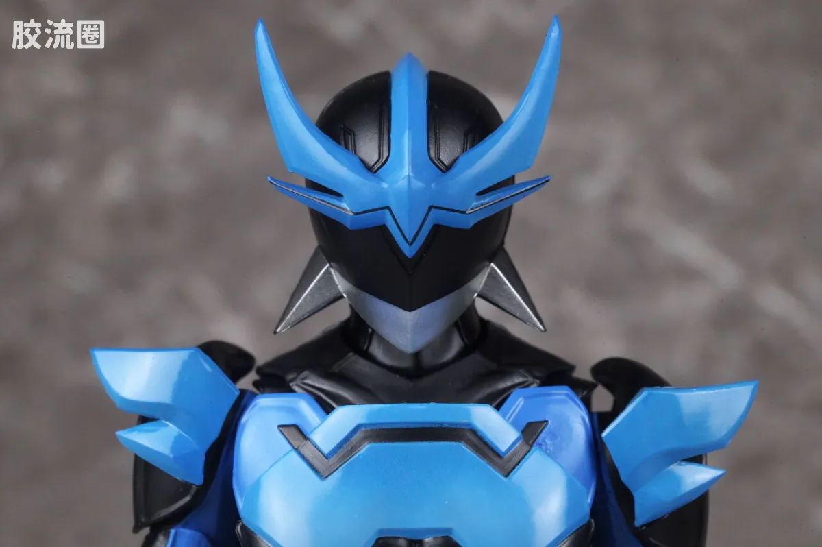SHF 真骨雕特摄综合系列 银翼超人 - 图片