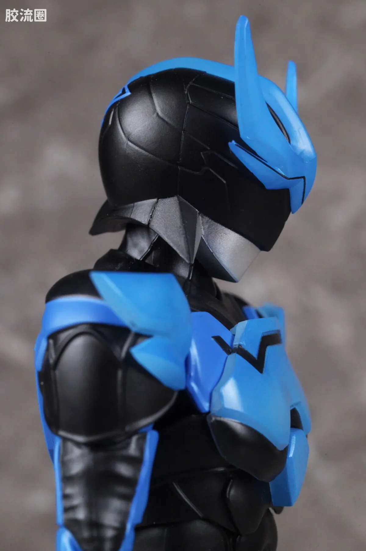 SHF 真骨雕特摄综合系列 银翼超人 - 图片