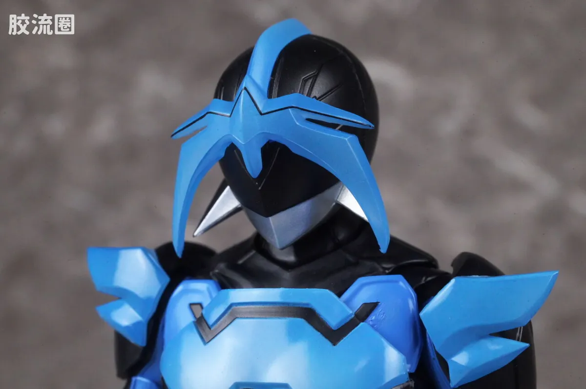 SHF 真骨雕特摄综合系列 银翼超人 - 图片