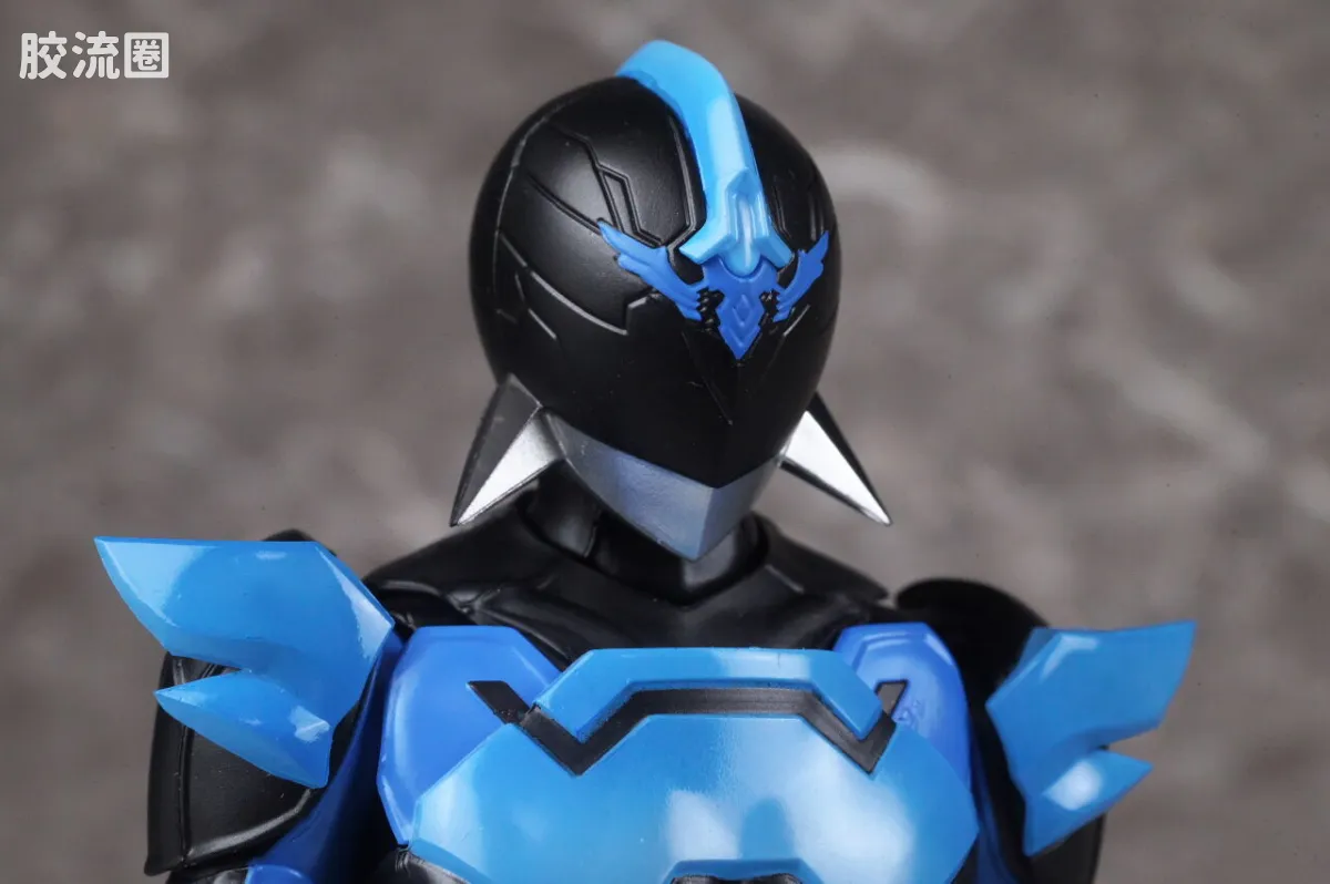 SHF 真骨雕特摄综合系列 银翼超人 - 图片