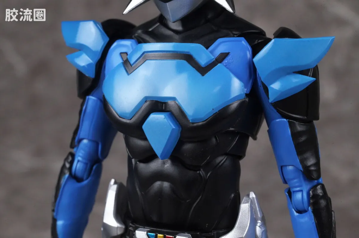 SHF 真骨雕特摄综合系列 银翼超人 - 图片