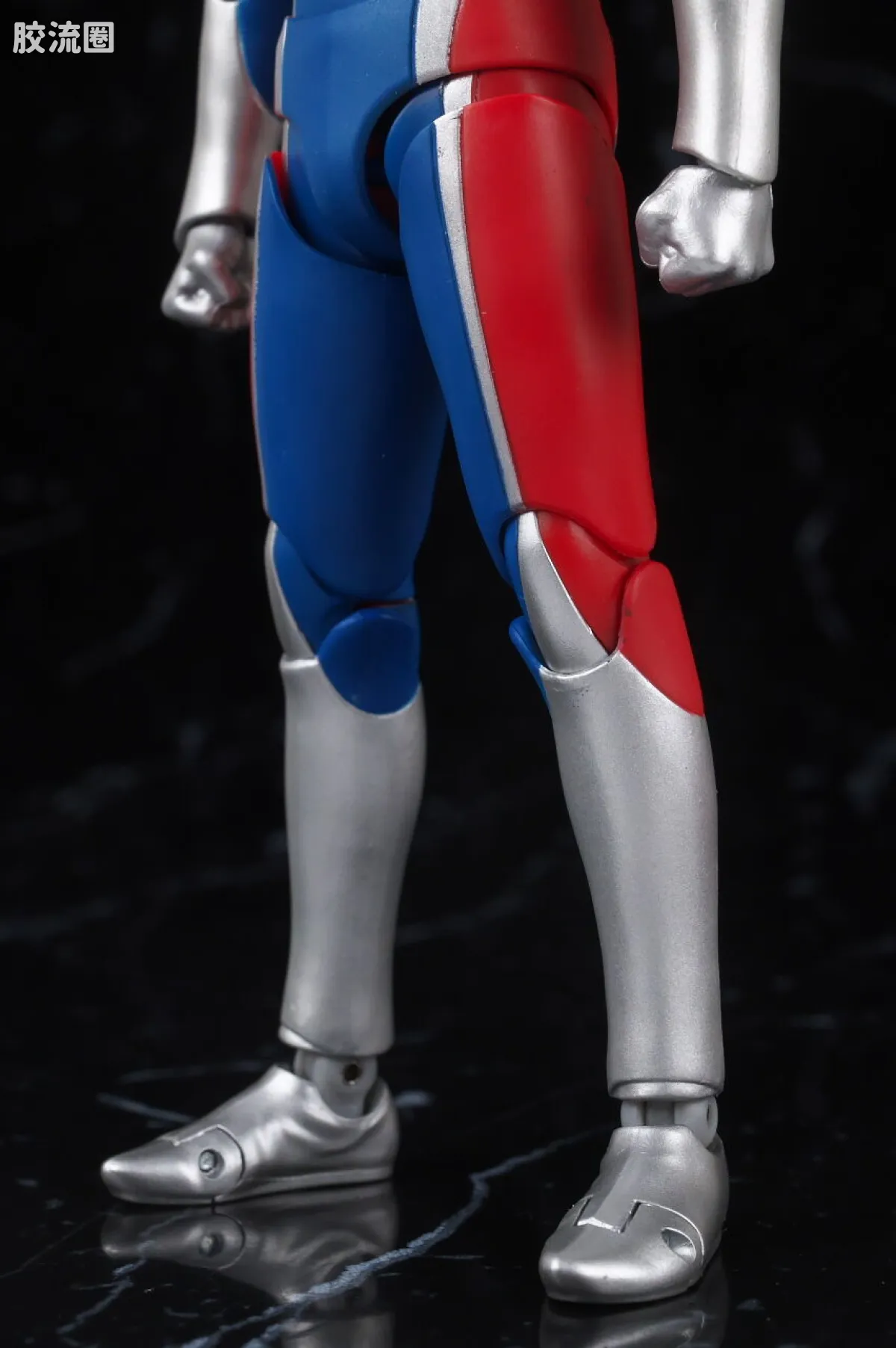 SHF 真骨雕奥特曼系列 戴拿奥特曼 闪亮型 - 图片