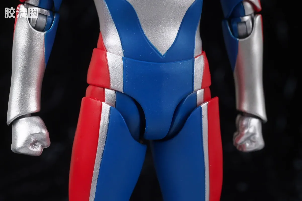 SHF 真骨雕奥特曼系列 戴拿奥特曼 闪亮型 - 图片