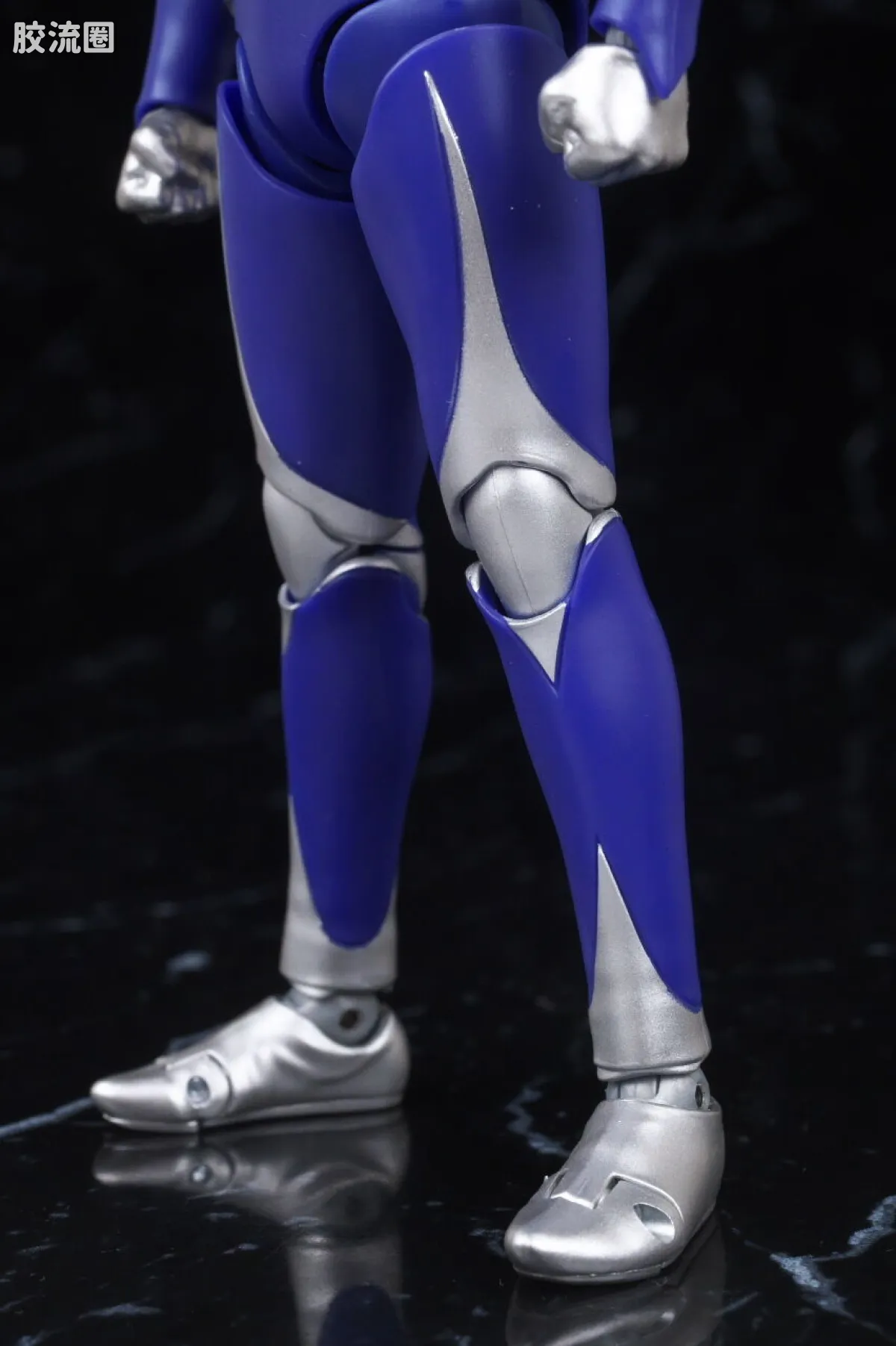 SHF 真骨雕奥特曼系列 迪迦奥特曼 空中型 - 图片